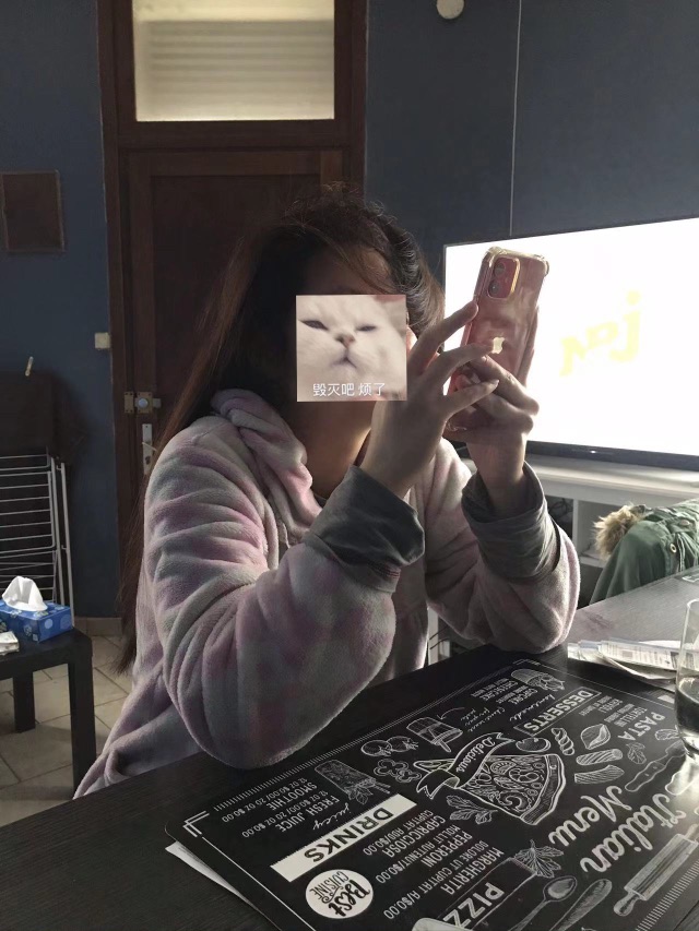 对象镜头下的我