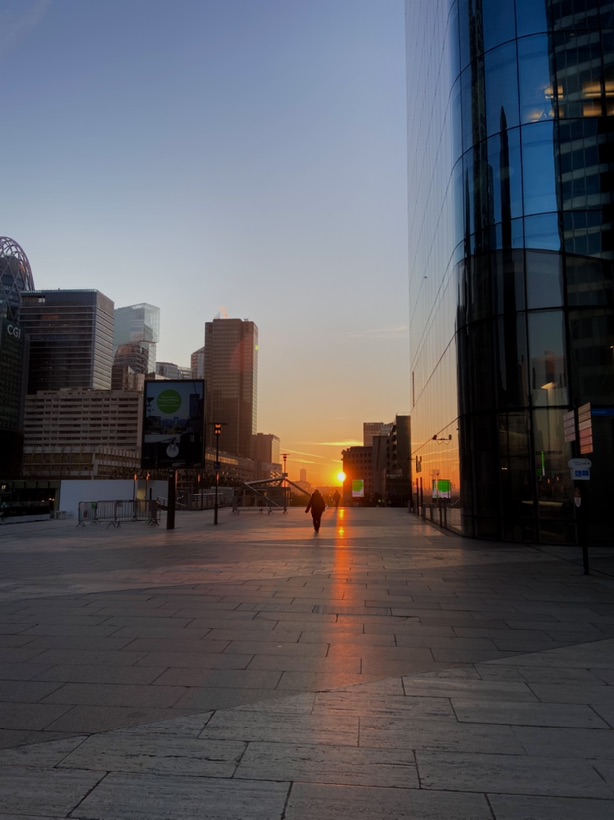 🌕晨和夜🌑 光永远是最合适的滤镜