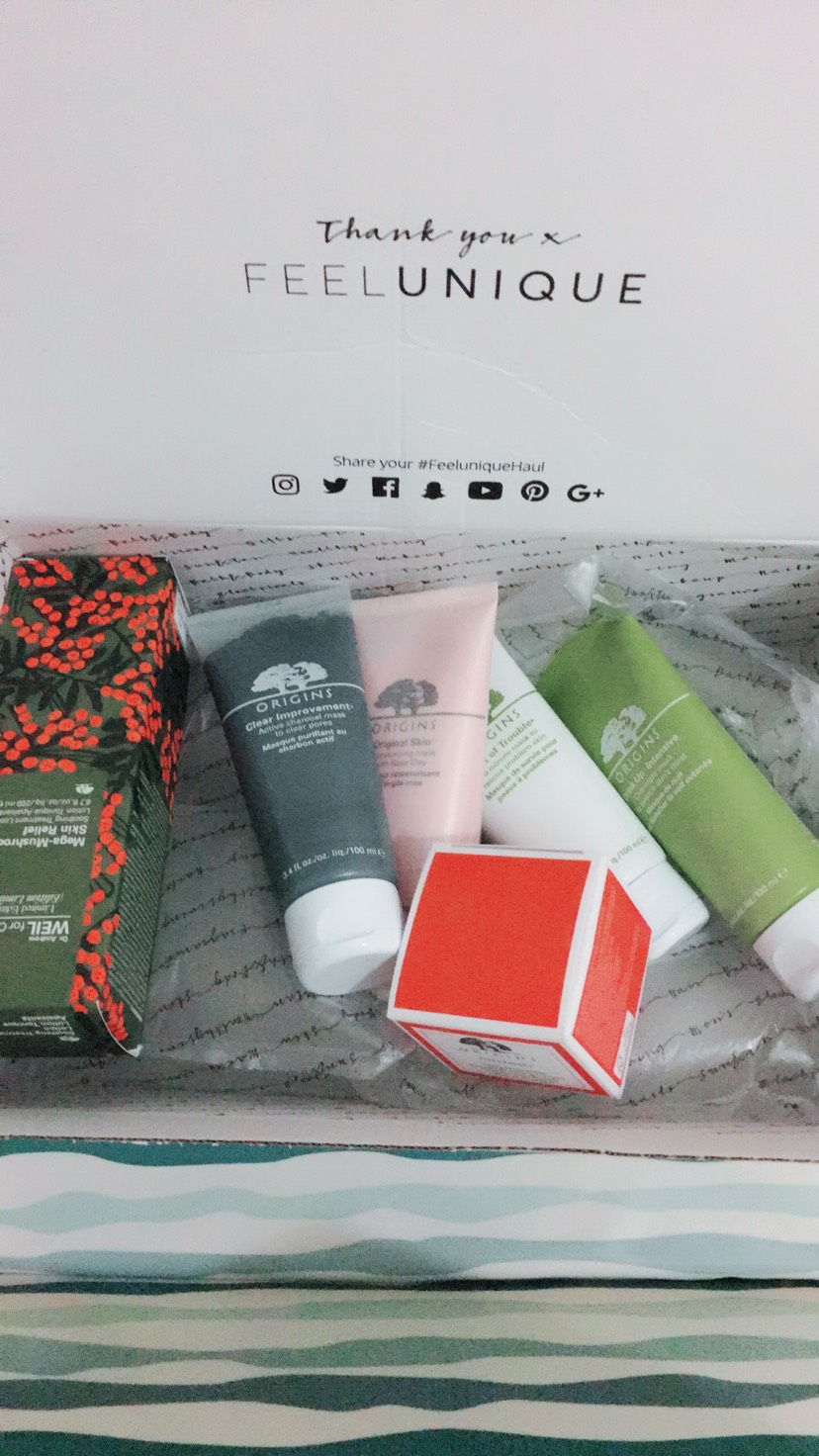 开箱