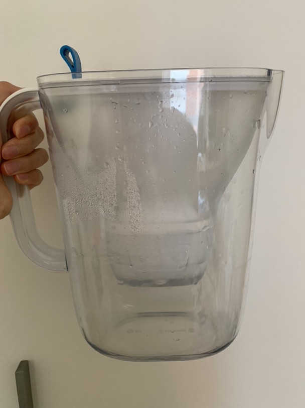 【已出】Brita滤水壶➕3个全新滤芯