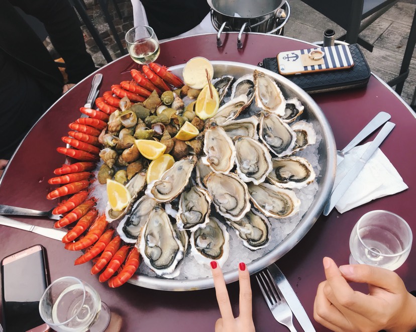 Deauville 海鲜-业界良心
