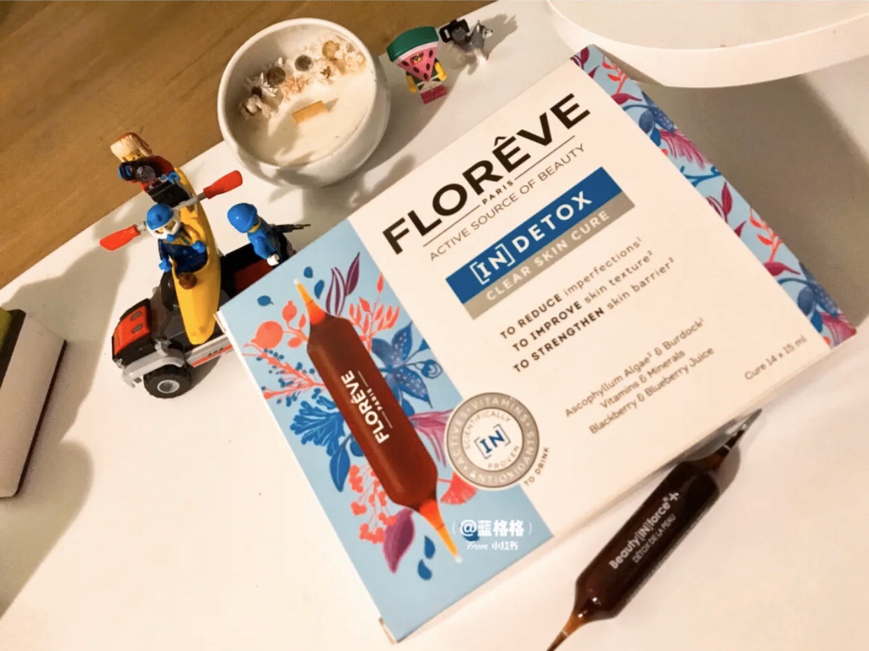 【好物分享】Florêve小蓝针