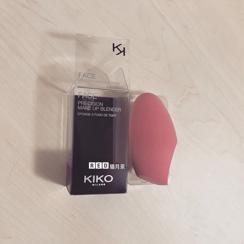 kiko美妆蛋