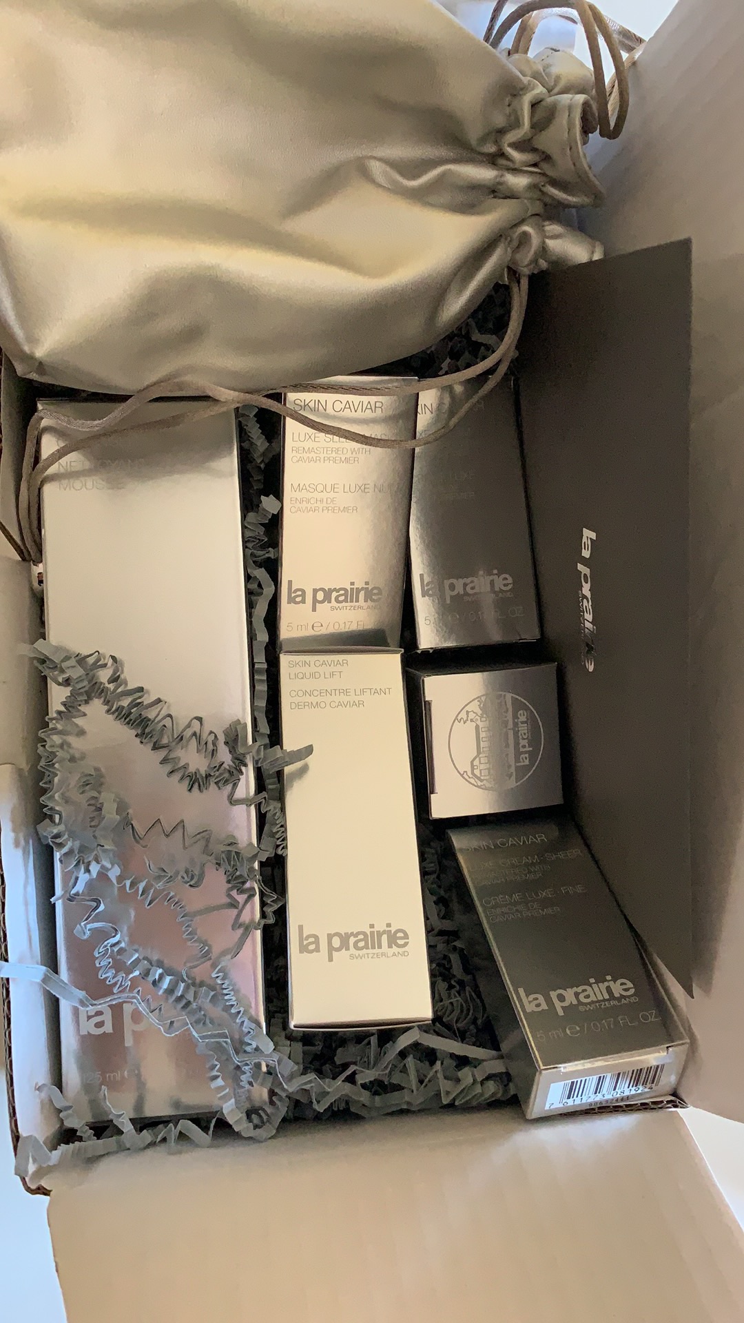 la prairie