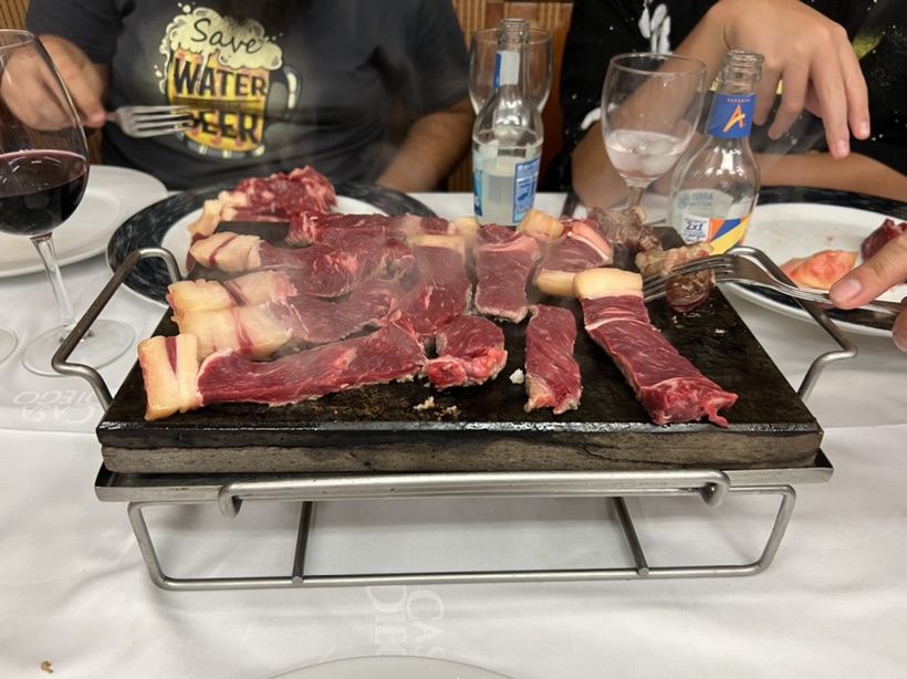 弄点烤肉cici吧!