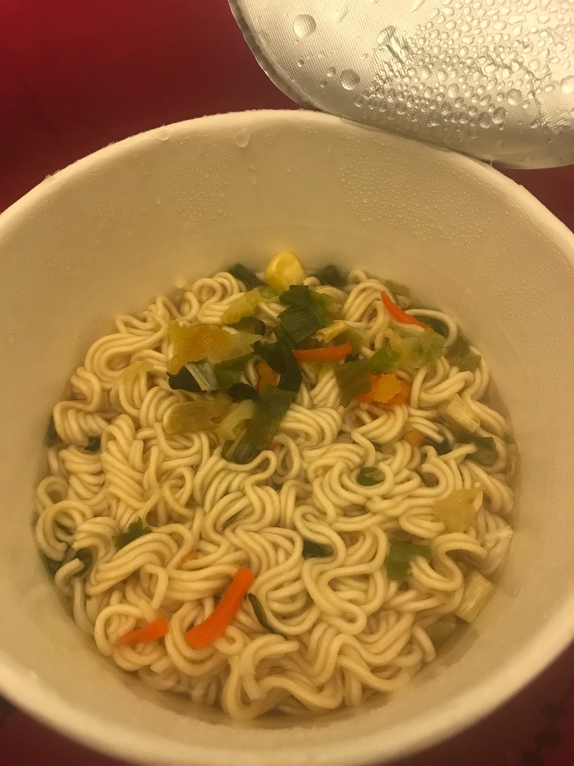 泡面