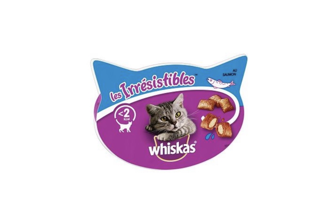 whiskas猫猫最爱的零食推荐