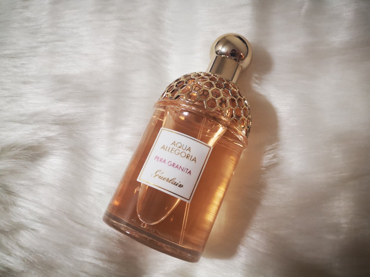 娇兰晚会种草柠檬香