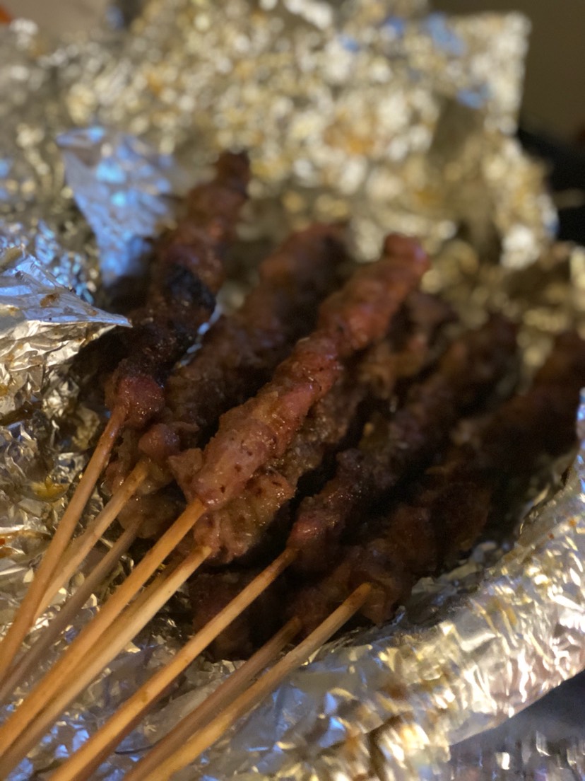 巴黎烤串～