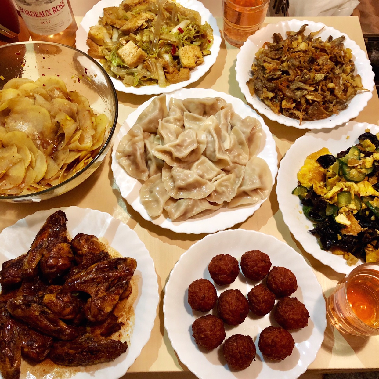 我们的年夜饭