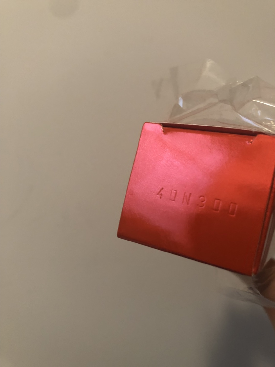 赫莲娜赠品过期一年