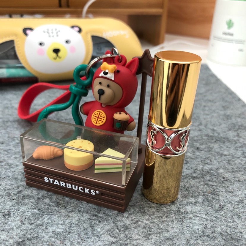 YSL口红💄
