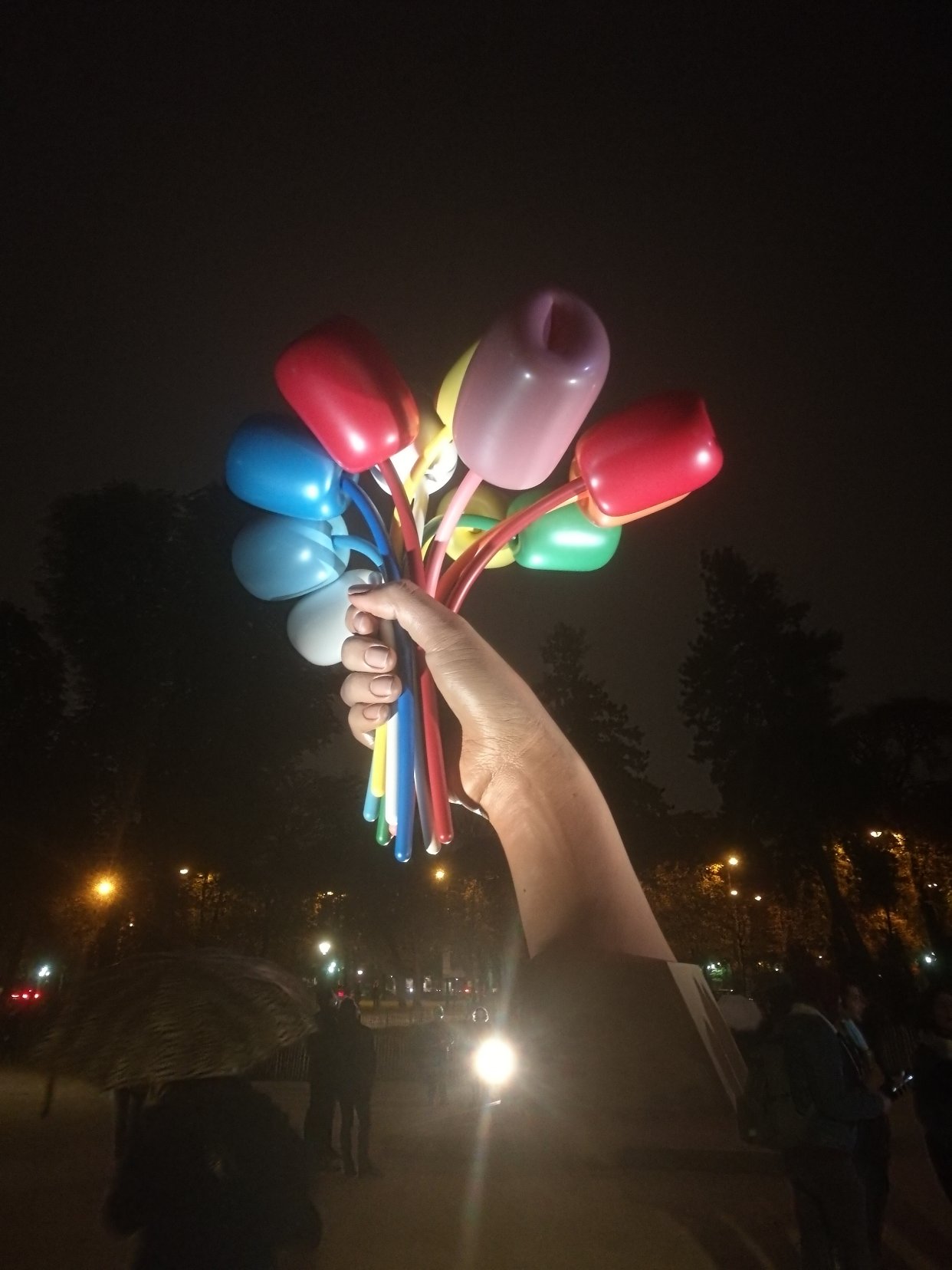 nuit blanche