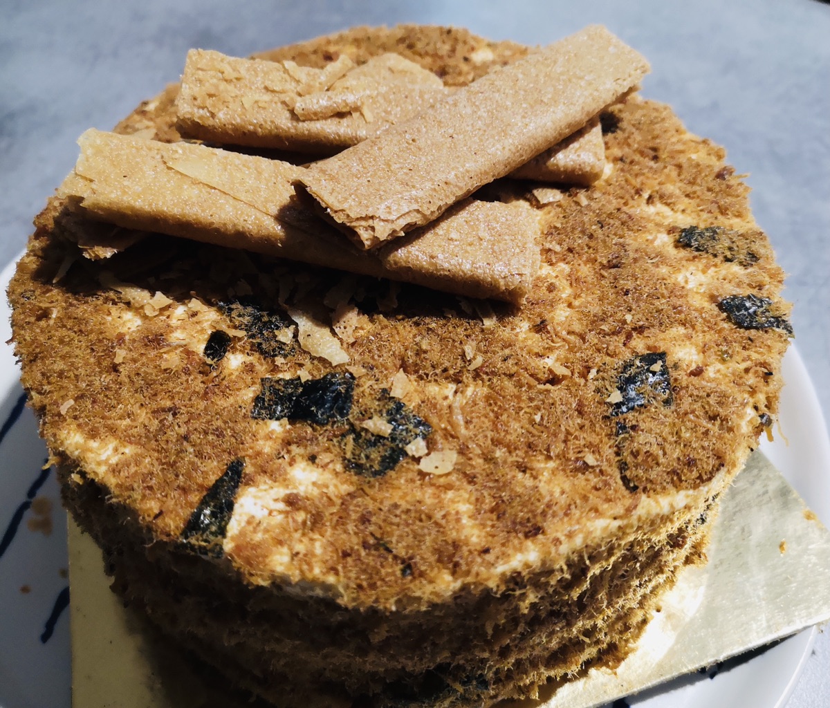 感谢小伙伴们的推荐，这个真的是好吃啊！