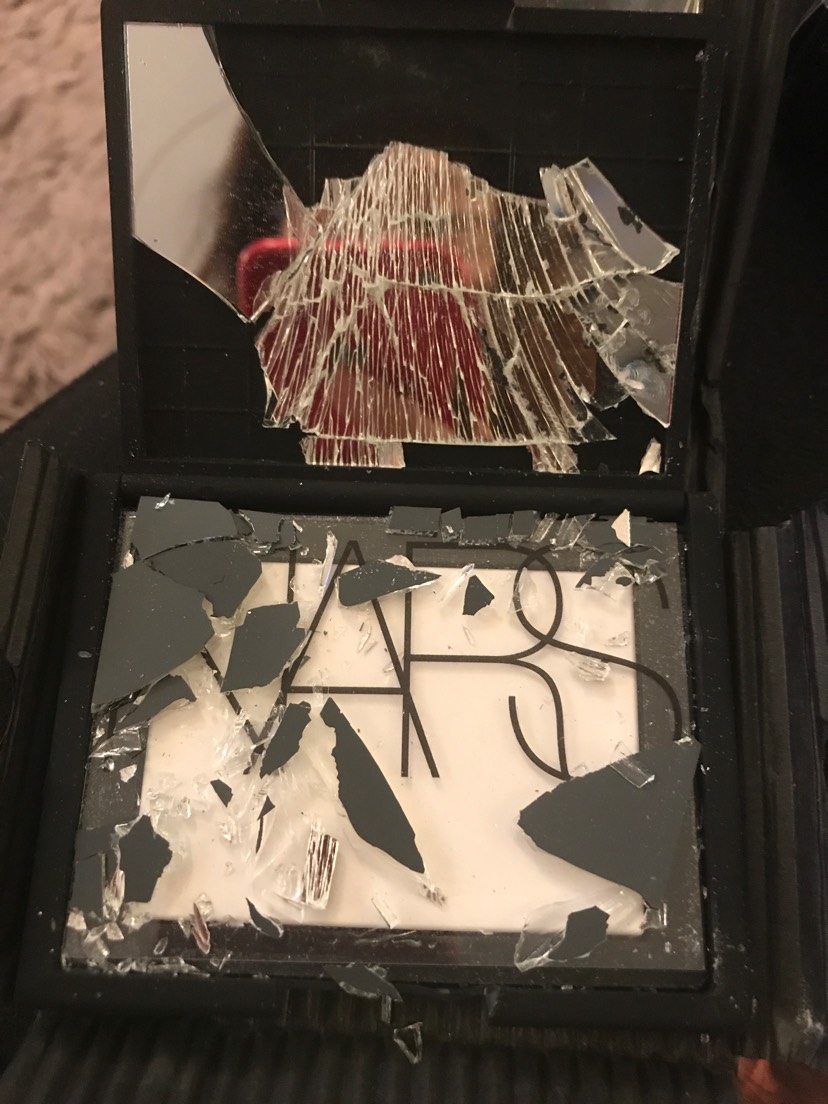 求助F家买的东西收到碎了怎么办