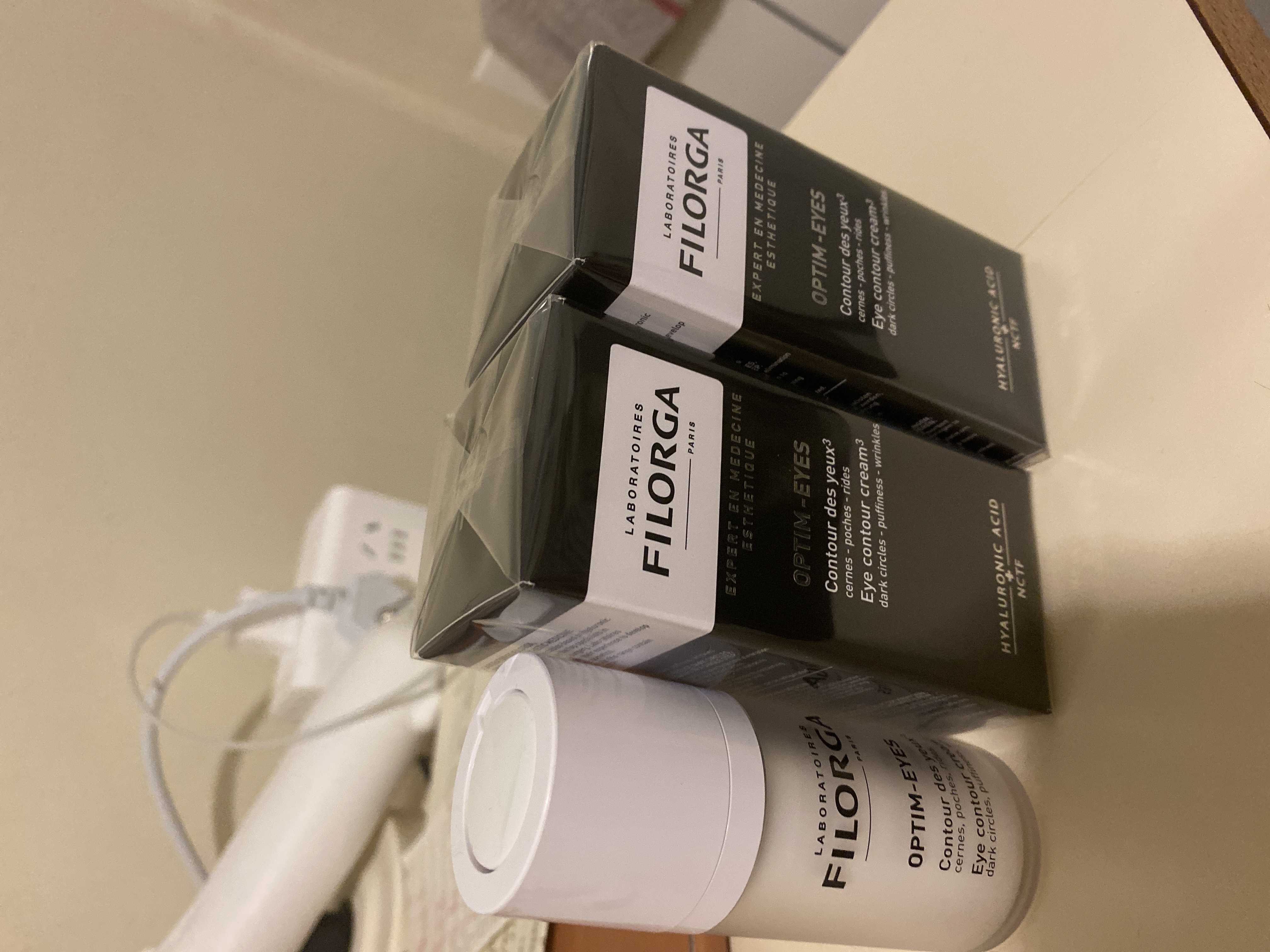  #晒晒我的黑五  菲洛嘉360眼霜 薅羊毛！6折买入