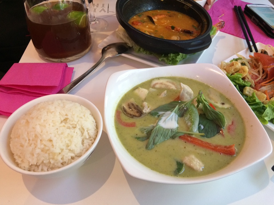 我的年夜饭
