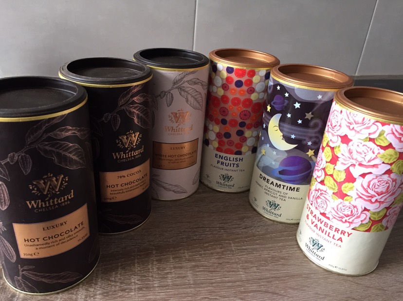 Whittard of Chelsea 拔草