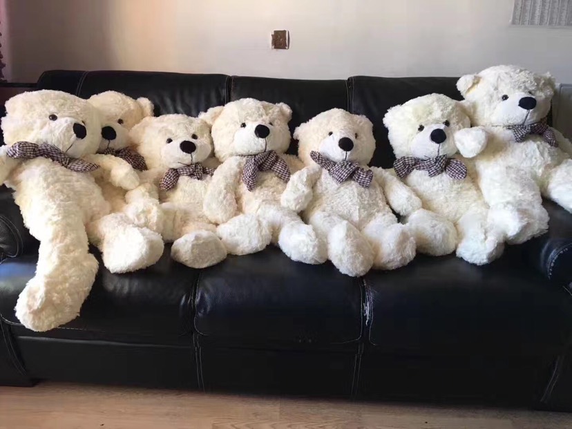 💗💗这辈子不用买熊了