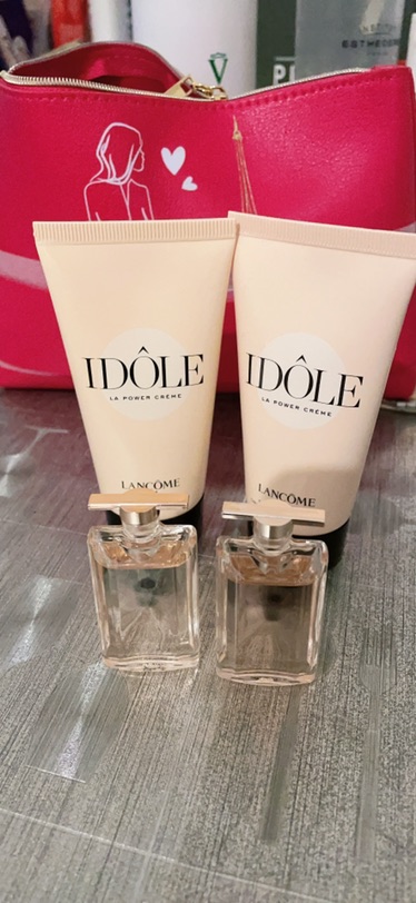 美妆大赏之IDOLE香水