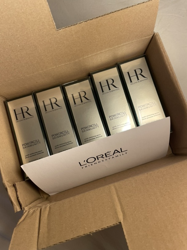 出HR赫莲娜绿宝瓶50ml