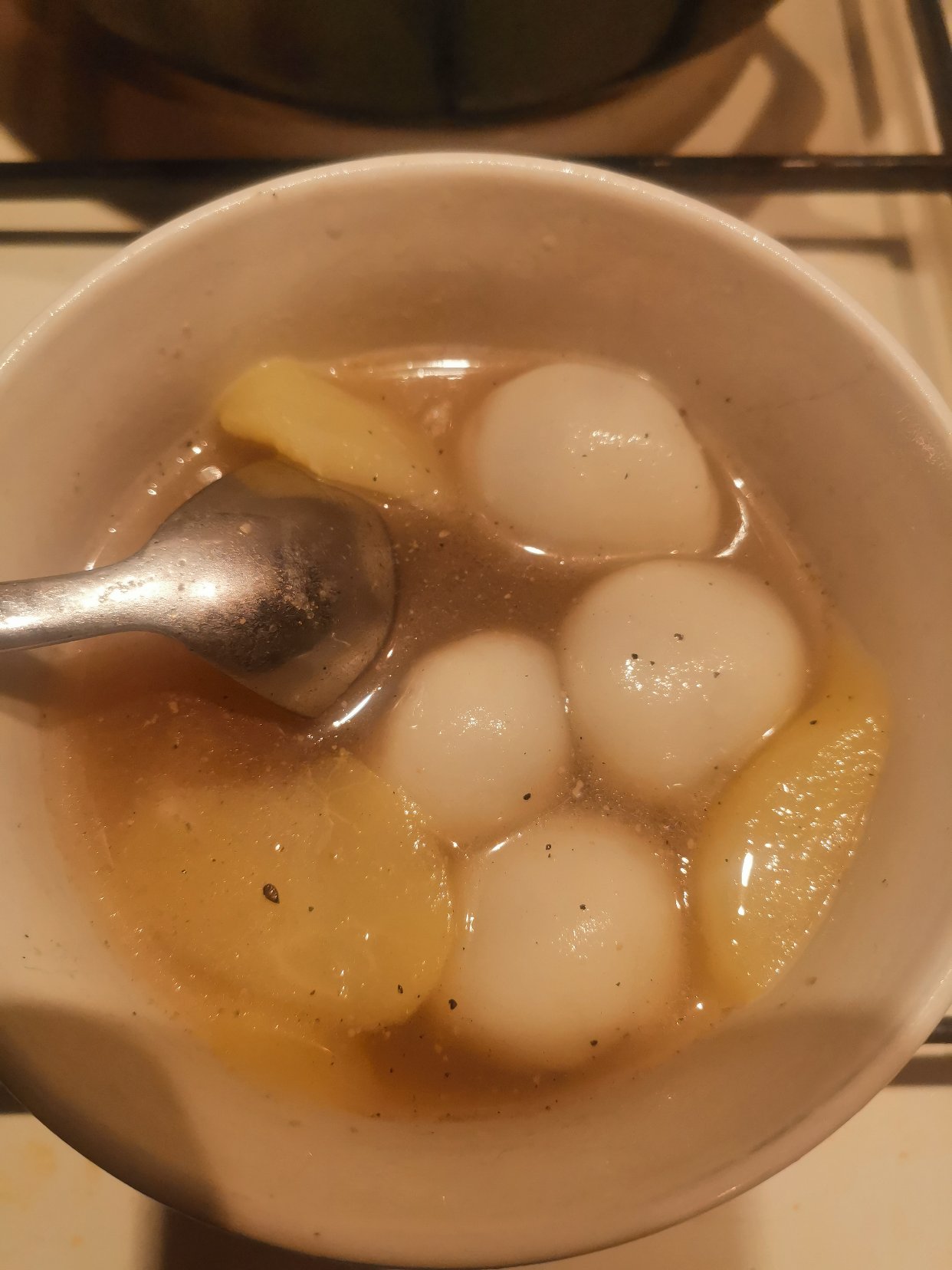 冬至汤圆