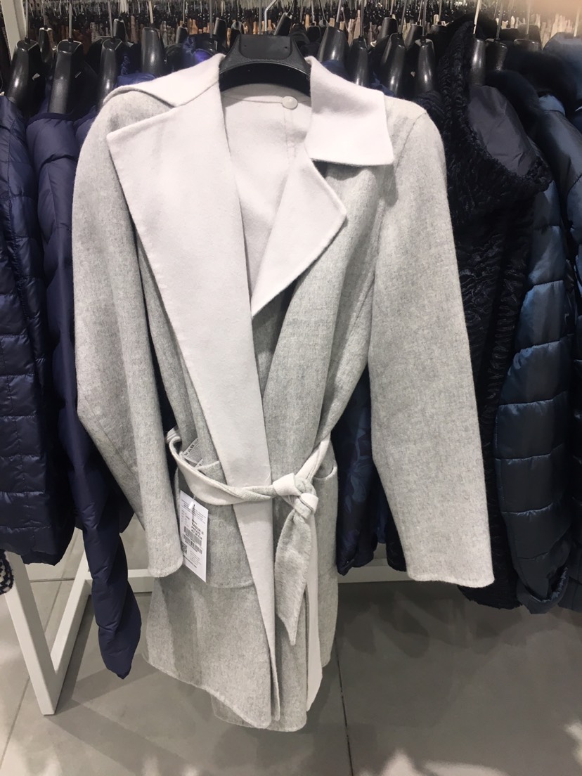 maxmara剪标店