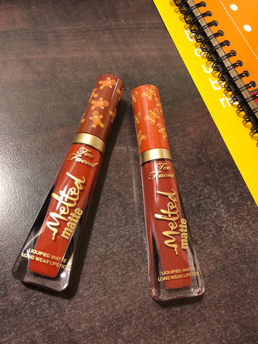 姜饼小人终于有了！