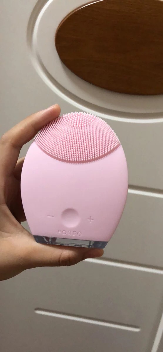 我和我的foreo