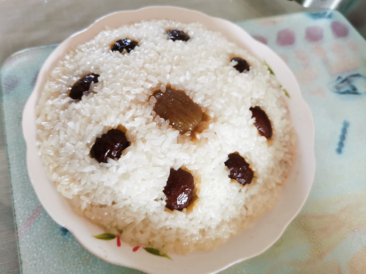 八宝饭