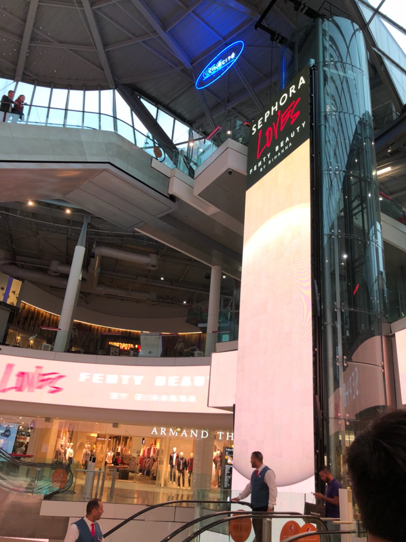昨晚的…