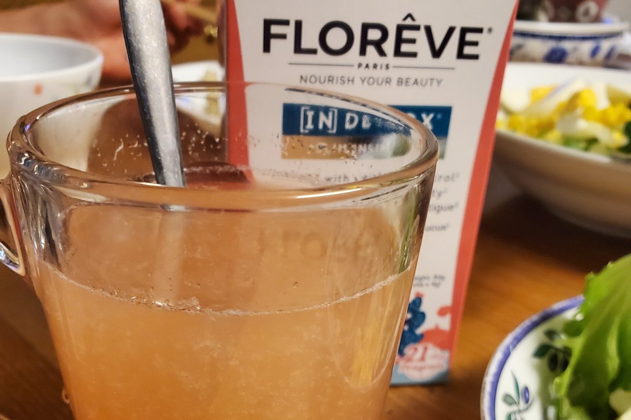 FLOREVE 瘦身饮