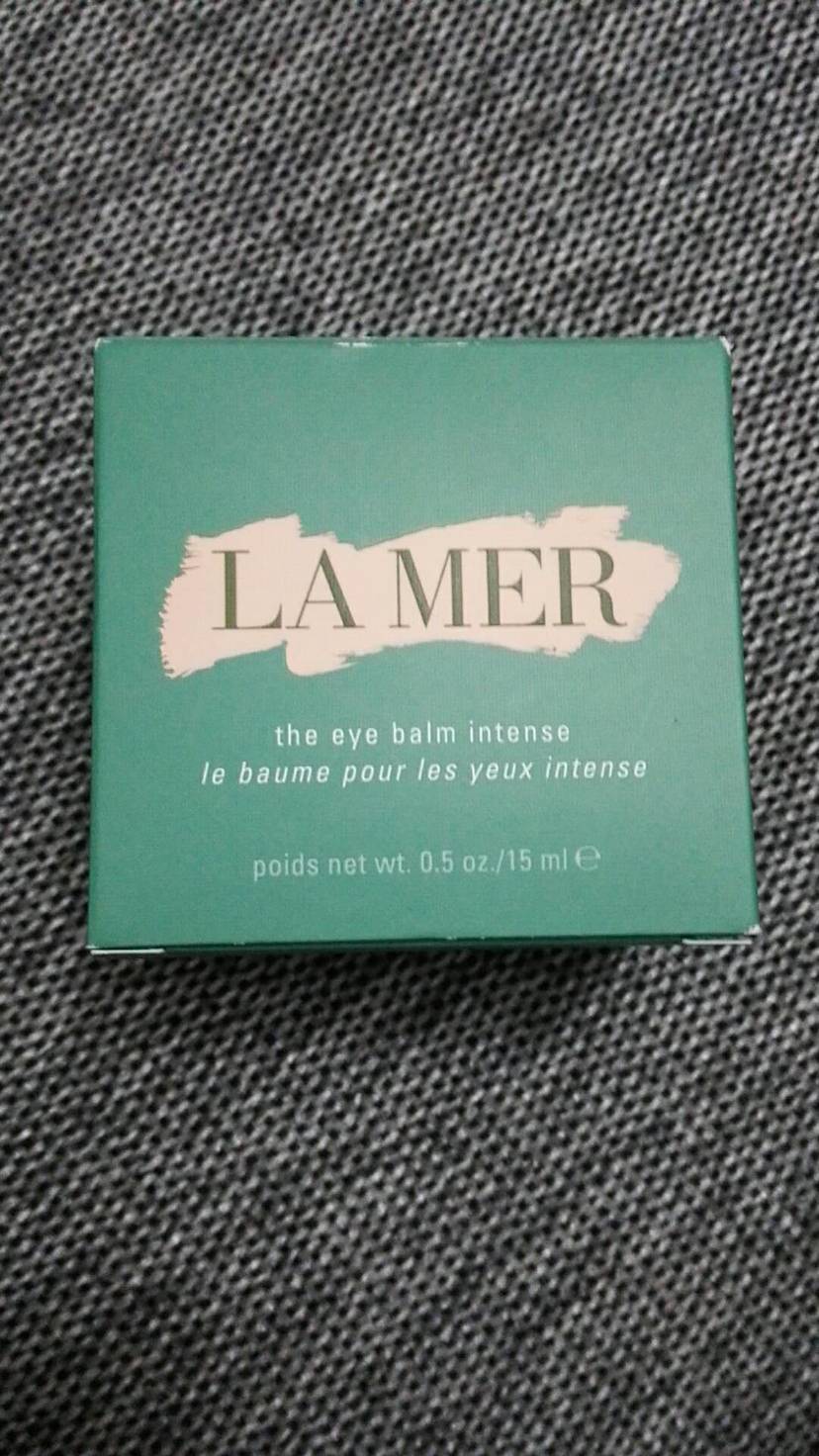 la mer当礼物很好呀