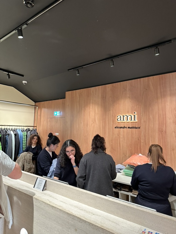 Ami换新店铺啦