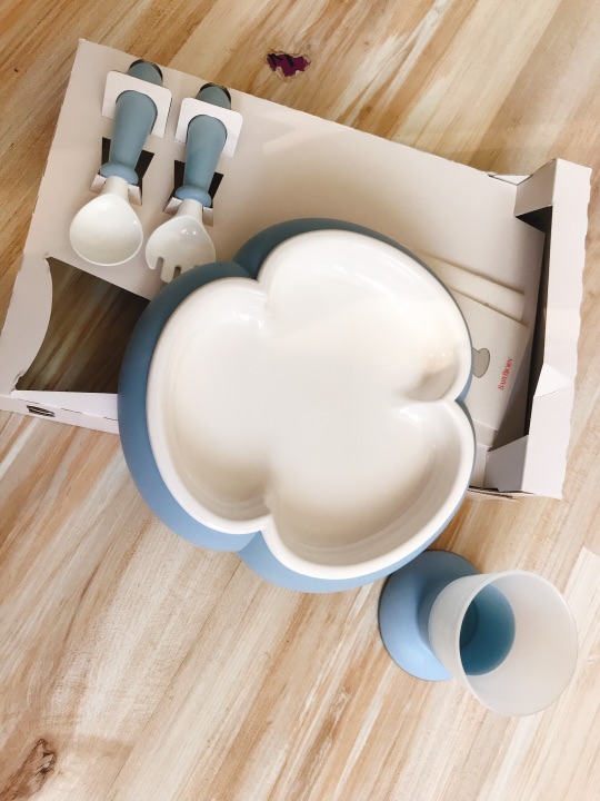 高颜值高品质宝宝餐具！