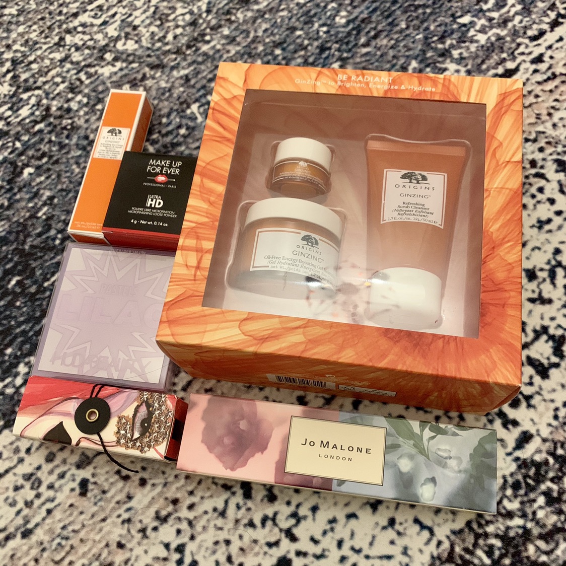 金卡日狂刷五家Sephora 