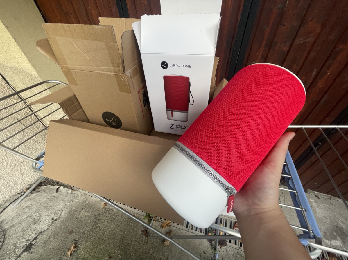 Libratone zipp 2