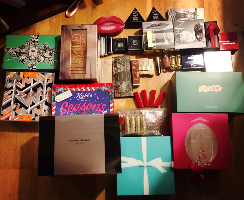 一个倾家荡产的圣诞节