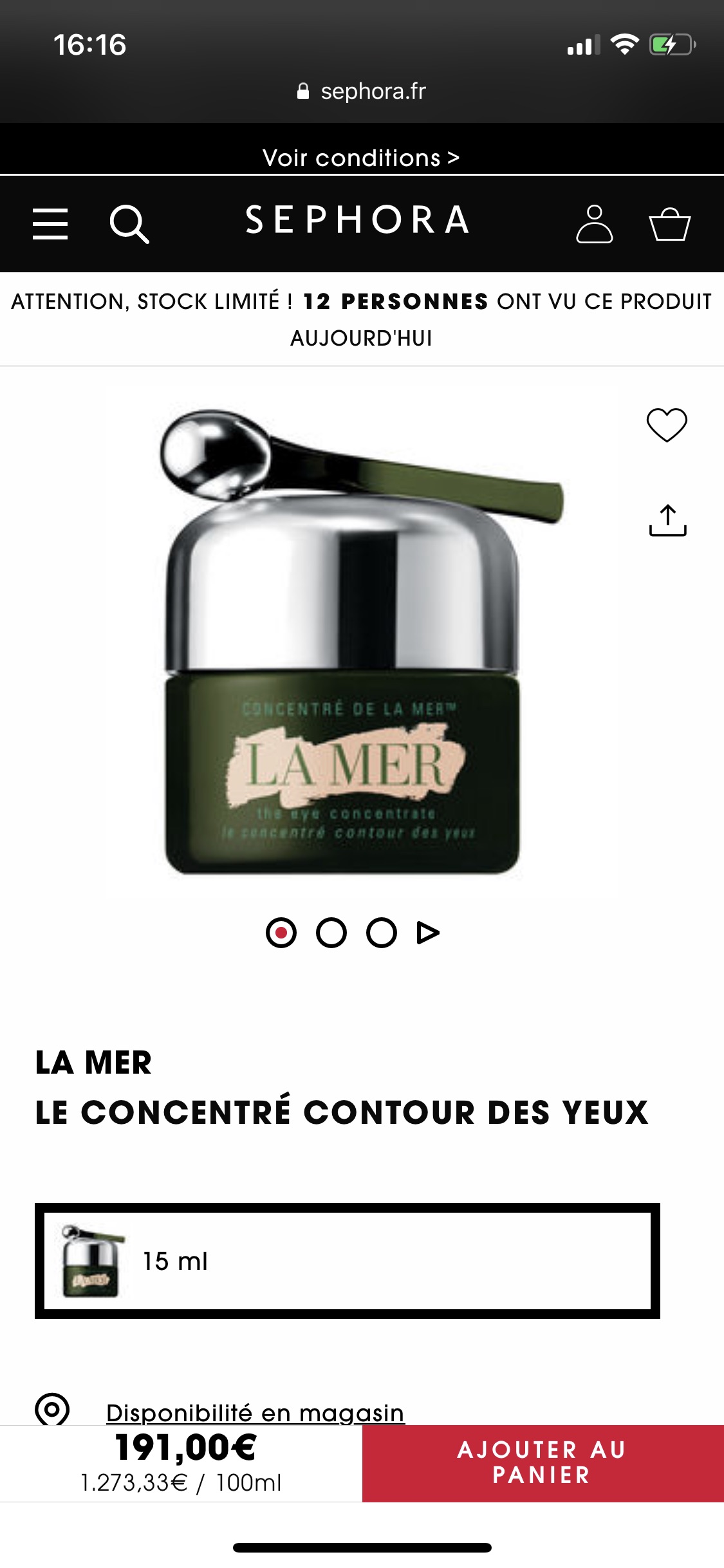 LA mer