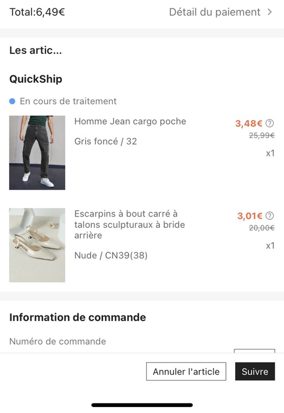 SHEIN 积分快过期啦😂