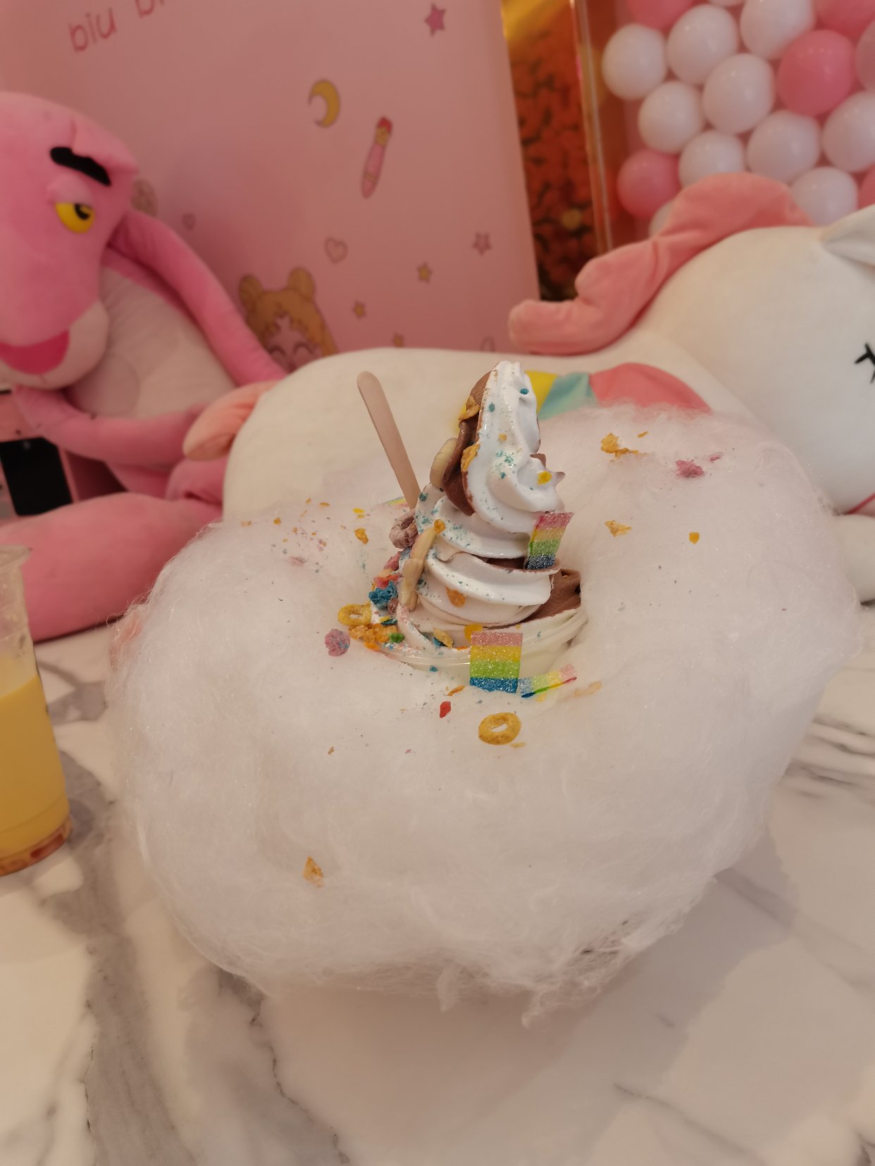 巴黎好吃＆好看的冰淇淋店🍦😋