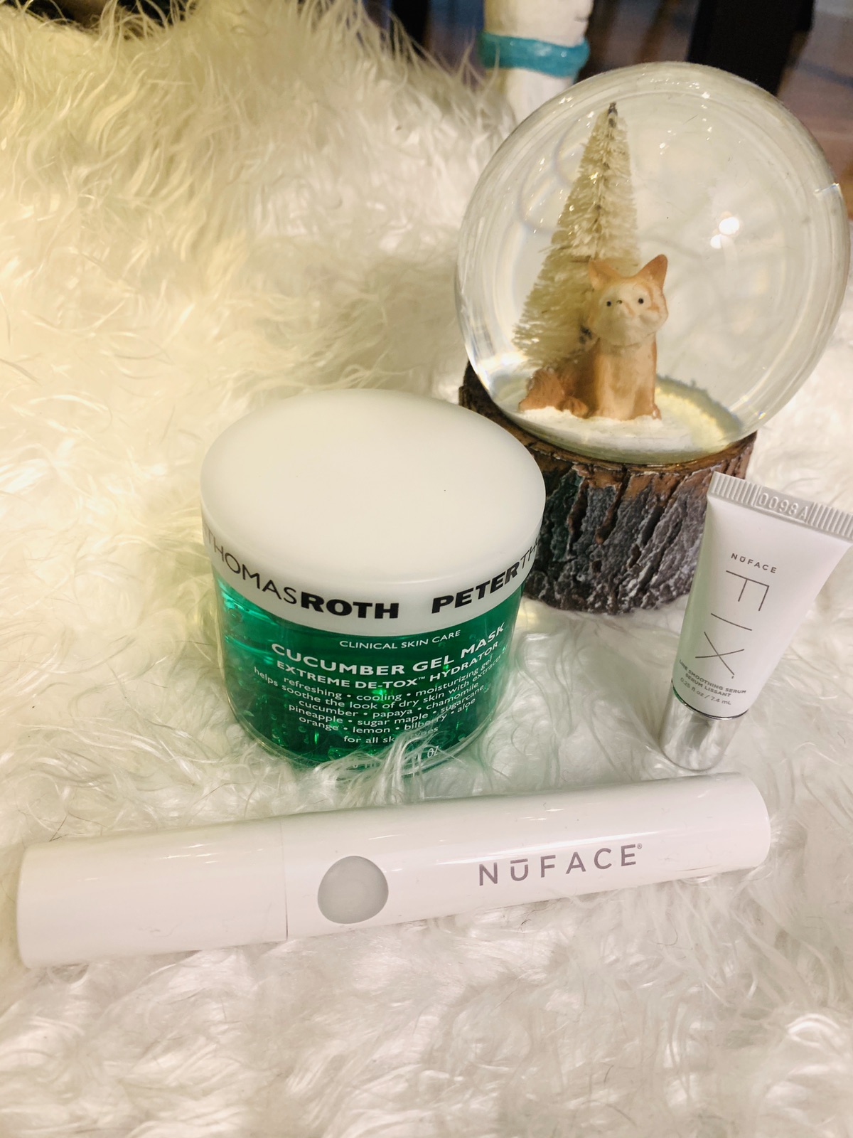 Nuface Fix打卡:Day 15