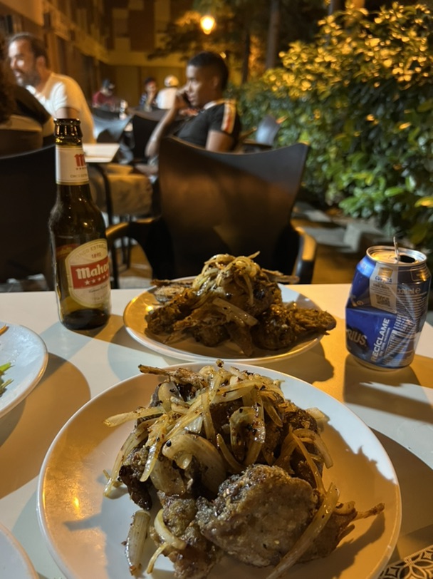 椒盐鸭头+啤酒🍺+夏天=happiness