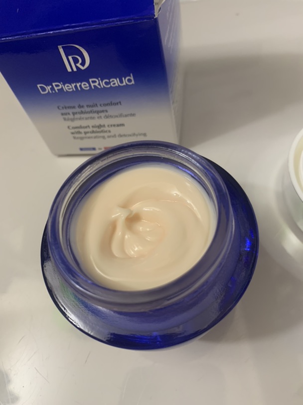 DP 益生菌晚霜还真不错