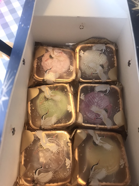 冰皮月饼🥮yyds