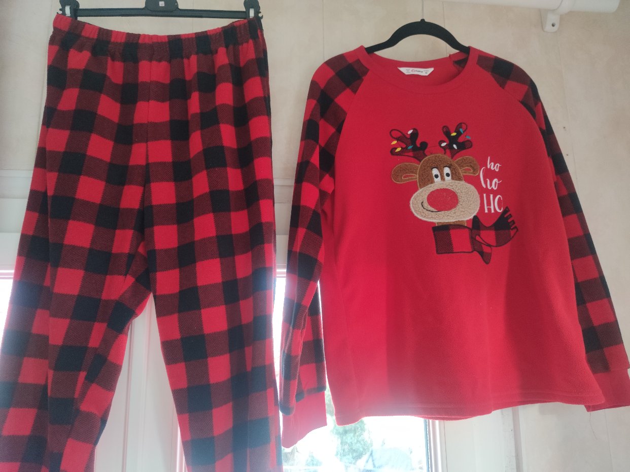 我的新年新衣服