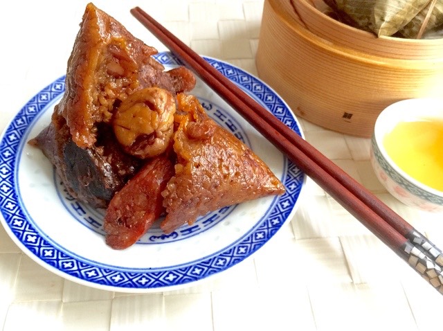 巴黎有卖粽子的地方嘛？（不是微信预定那种