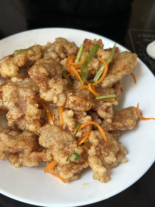 许愿 想吃越南菜如越阁 Délices Viet