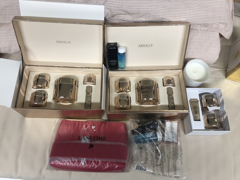 来自法国的快乐,终于到了