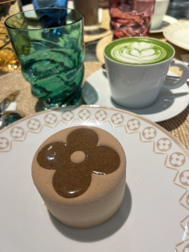 LV Dream下午茶二刷~ ☕️